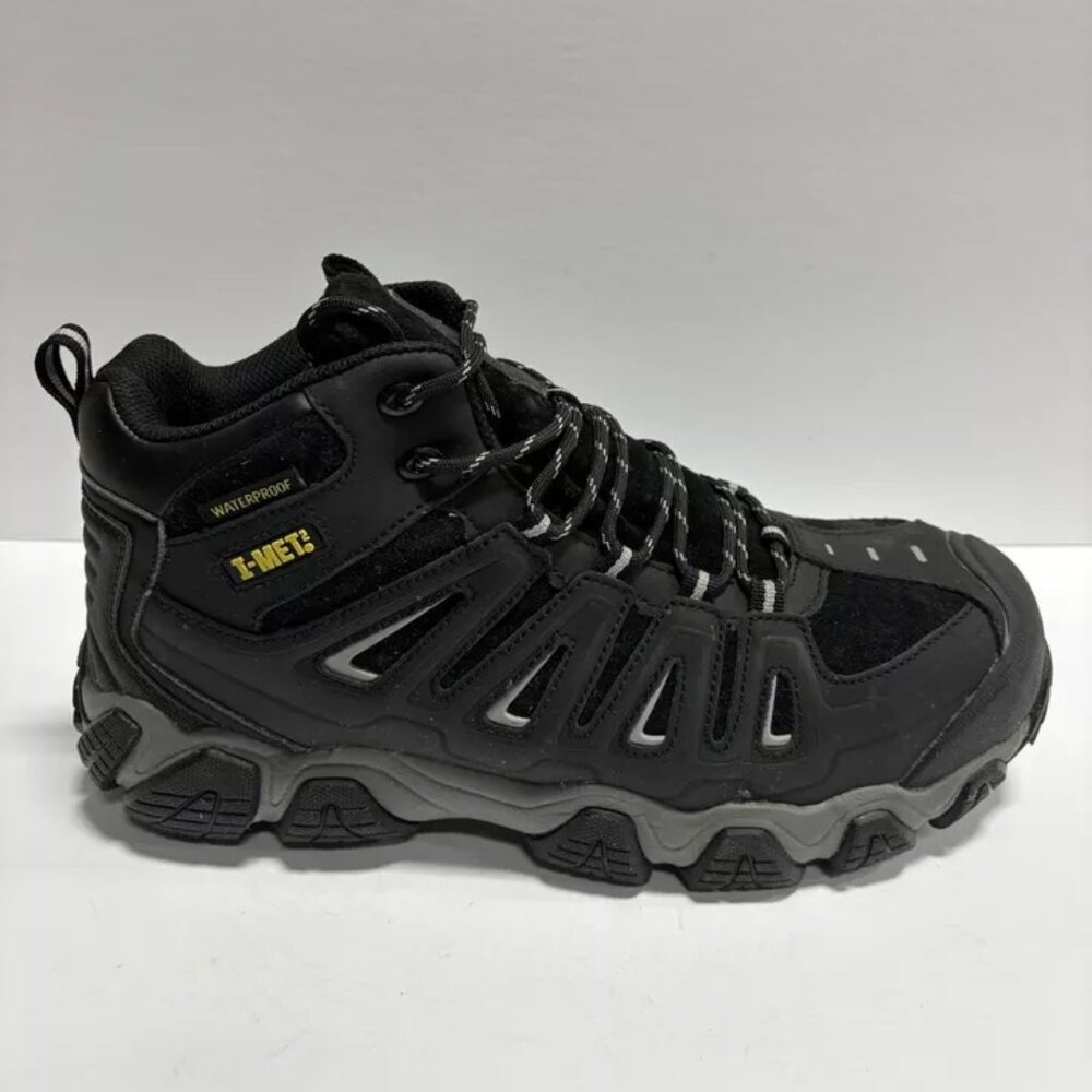 Thorogood Men’s Crosstrex I-Met Composite Toe Work Boots, Size 10.5 Wide